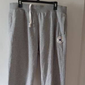 Men's XXL Converse sweatpant